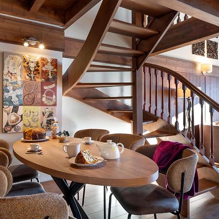 Le Hameau Du Kashmir Aparthotel Вал Торенс Екстериор снимка