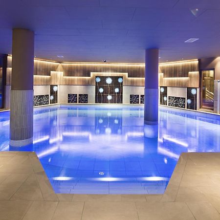 Le Hameau Du Kashmir Aparthotel Вал Торенс Екстериор снимка