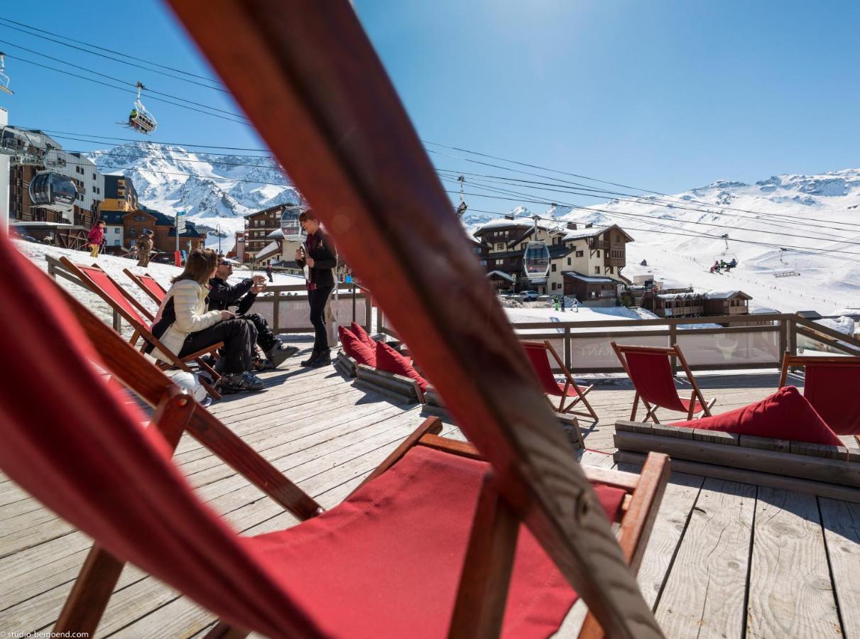 Le Hameau Du Kashmir Aparthotel Вал Торенс Екстериор снимка
