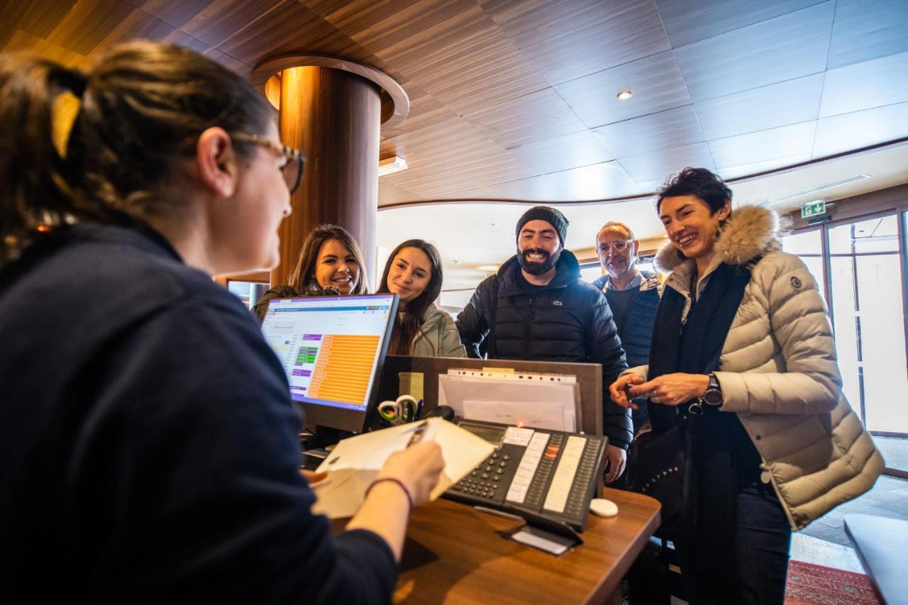 Le Hameau Du Kashmir Aparthotel Вал Торенс Екстериор снимка
