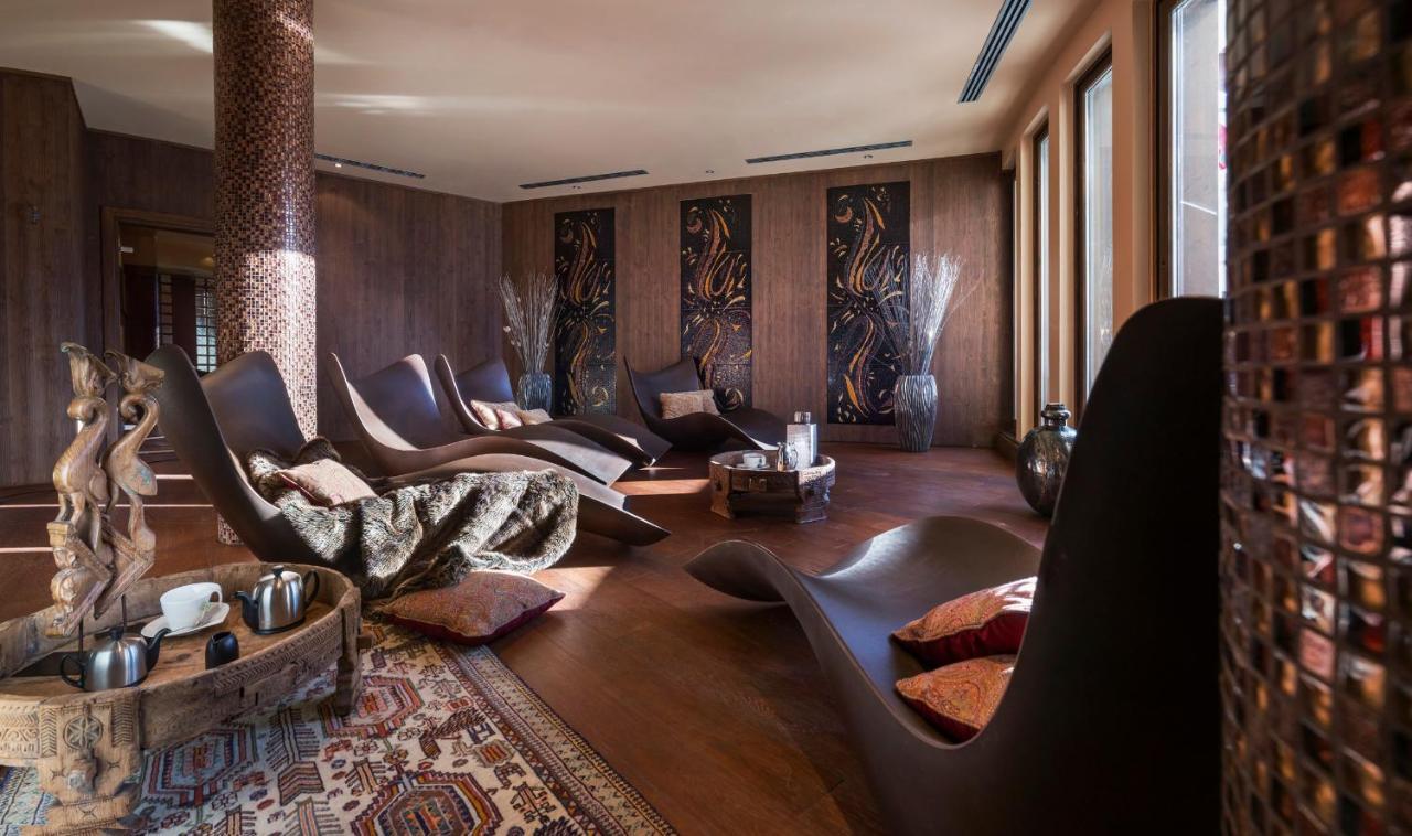 Le Hameau Du Kashmir Aparthotel Вал Торенс Екстериор снимка