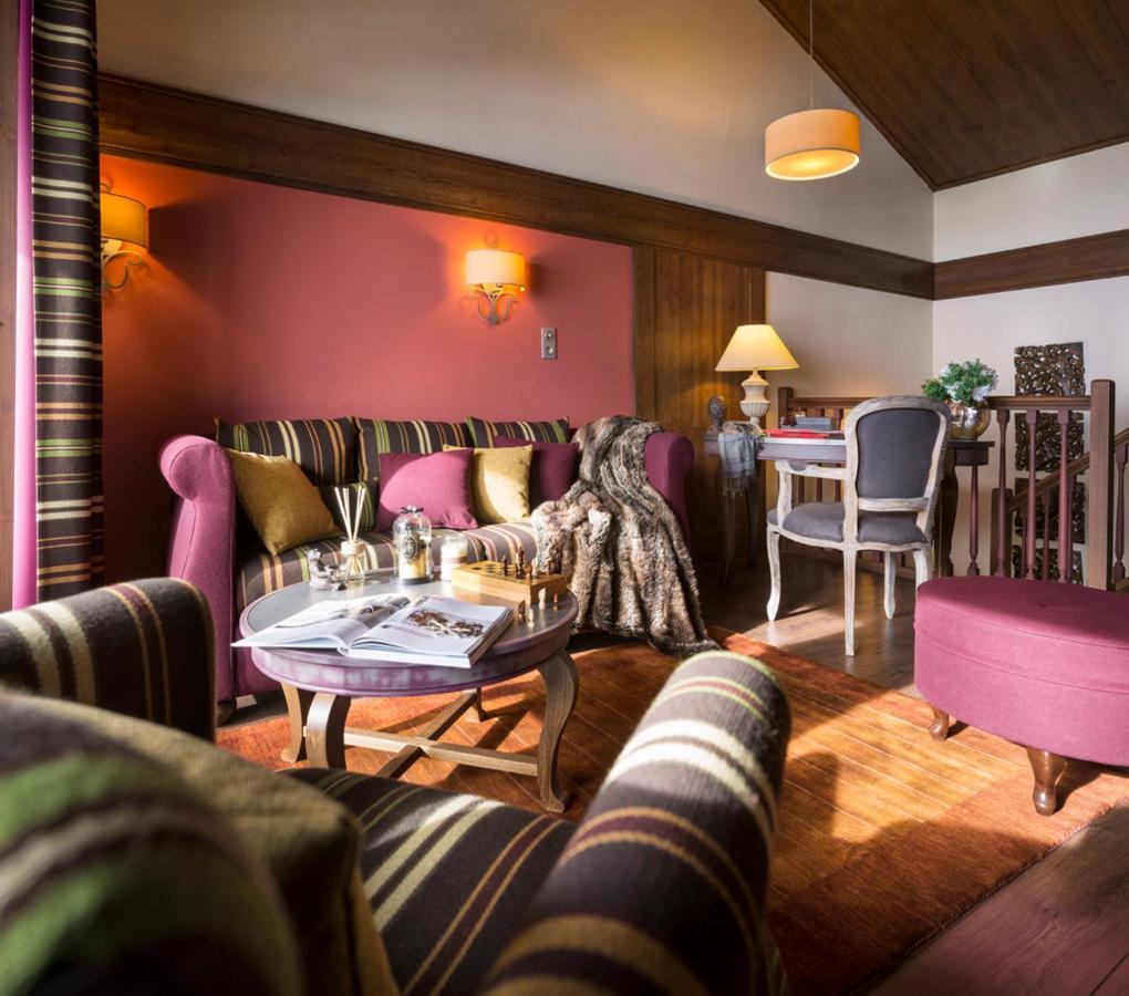 Le Hameau Du Kashmir Aparthotel Вал Торенс Екстериор снимка