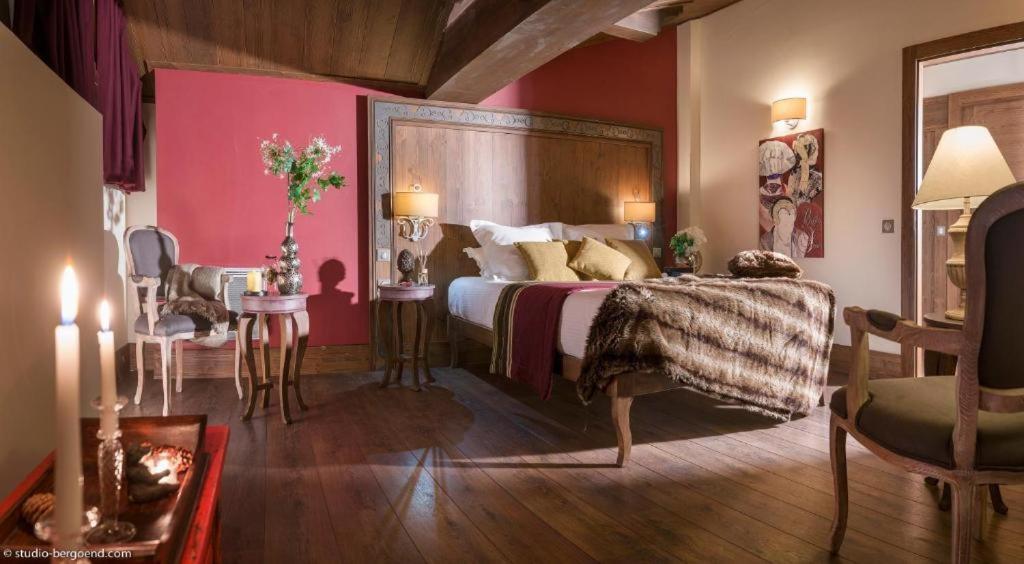 Le Hameau Du Kashmir Aparthotel Вал Торенс Екстериор снимка