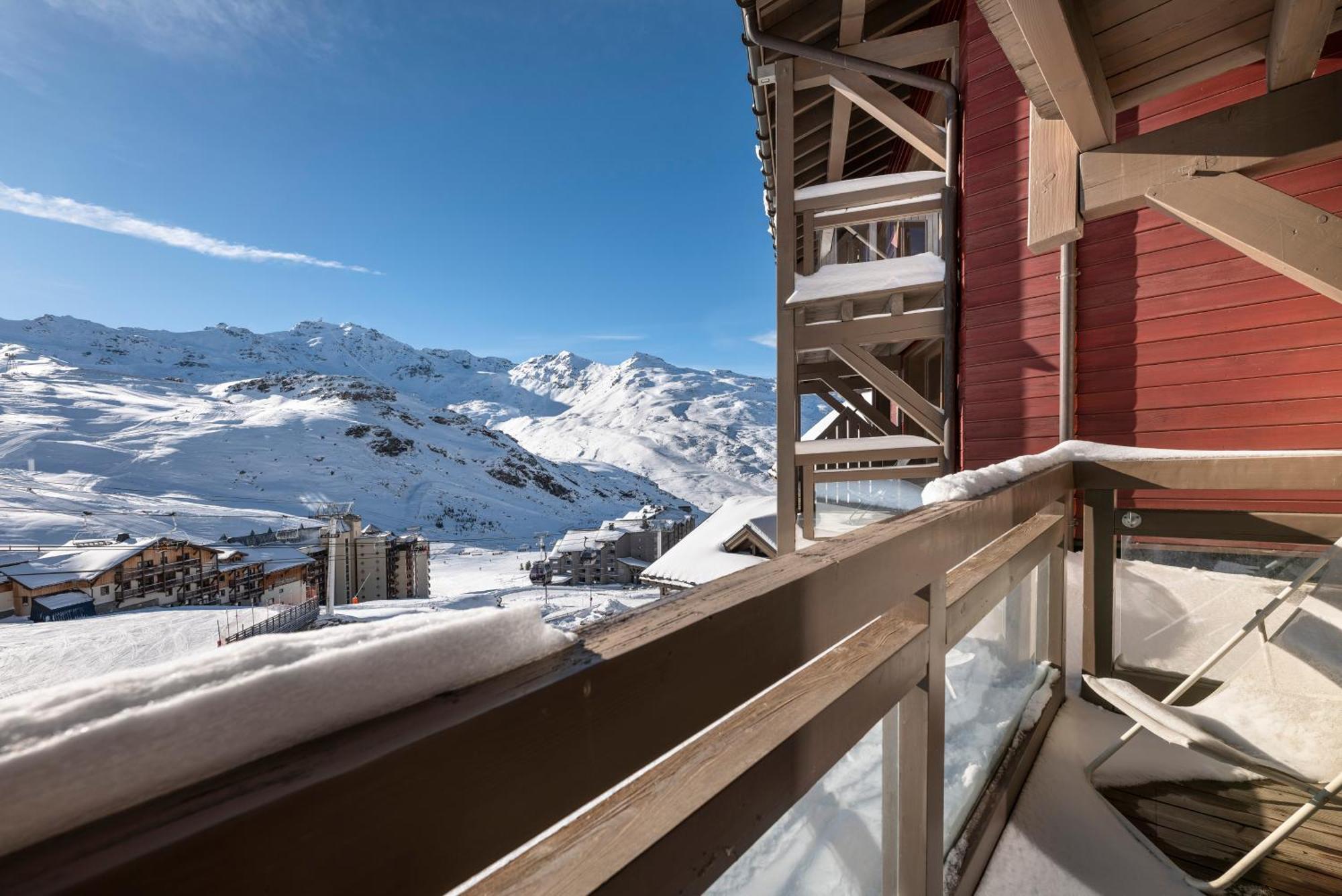 Le Hameau Du Kashmir Aparthotel Вал Торенс Екстериор снимка
