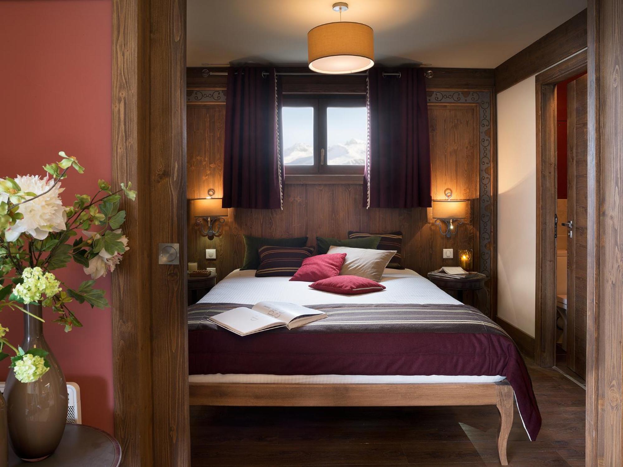 Le Hameau Du Kashmir Aparthotel Вал Торенс Екстериор снимка